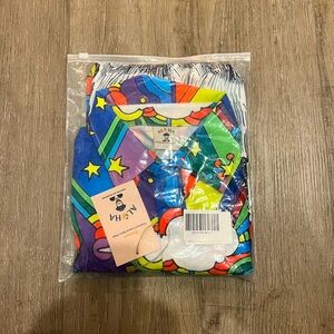 Christmas Holiday Festive Tropical Shirt